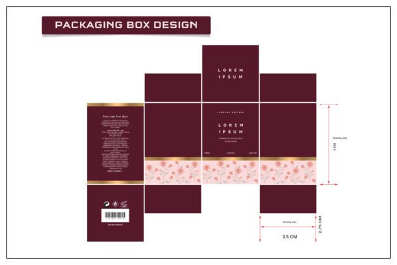 Download Packaging Design Product Box - Premium Resources
