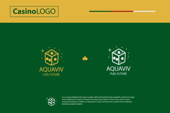Download Casino Logo - Premium Bundle