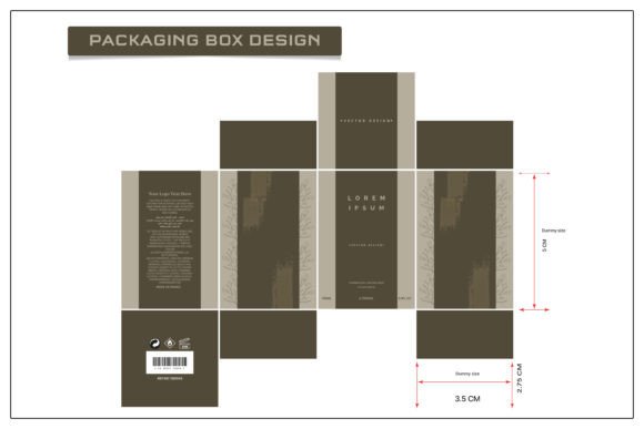 Download Box Packaging Design Product - Premium Resources