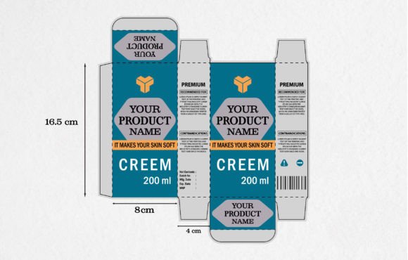Download Packaging Design Product Box Perfume Box - Packaging design Collection