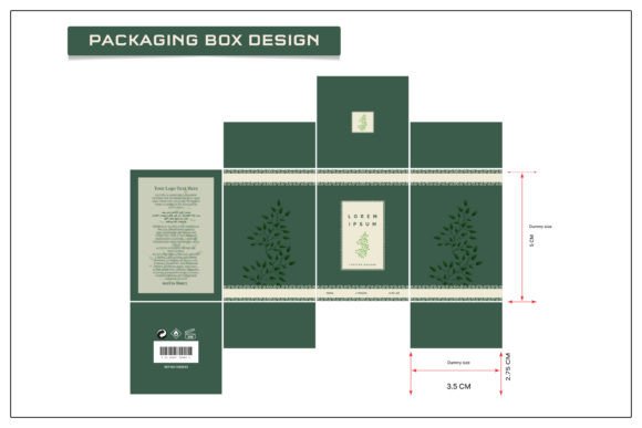 Download Box Packaging Design Product Box Luxury - Premium Resources
