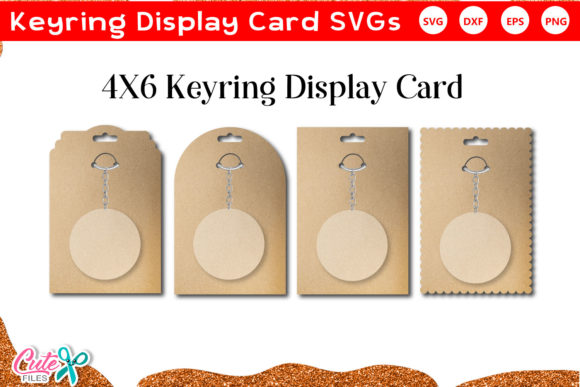 Download Keyring Display Card Set - Card set Collection