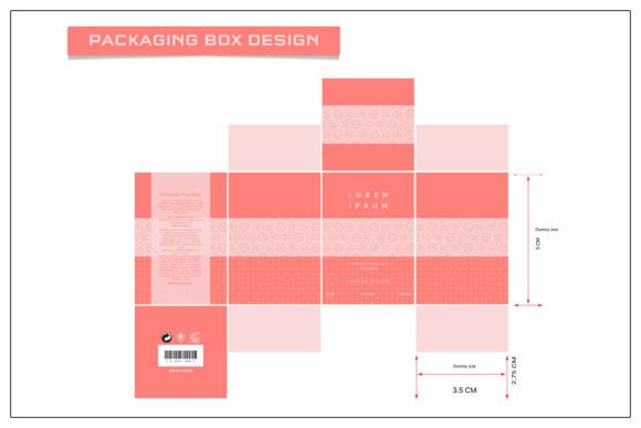 Download Packaging Design Product Box Perfume Box - Premium Resources